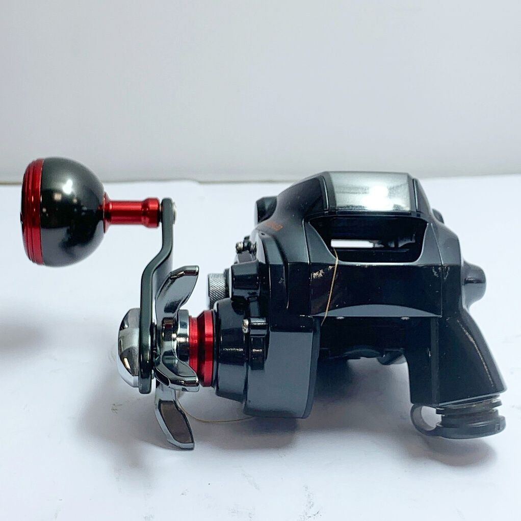 DAIWA SEABORG 200J 電動リール（キレイ目な中古） DAIWA（釣り） 22 シーボーグ 200J 電動リール - 最安値・価格