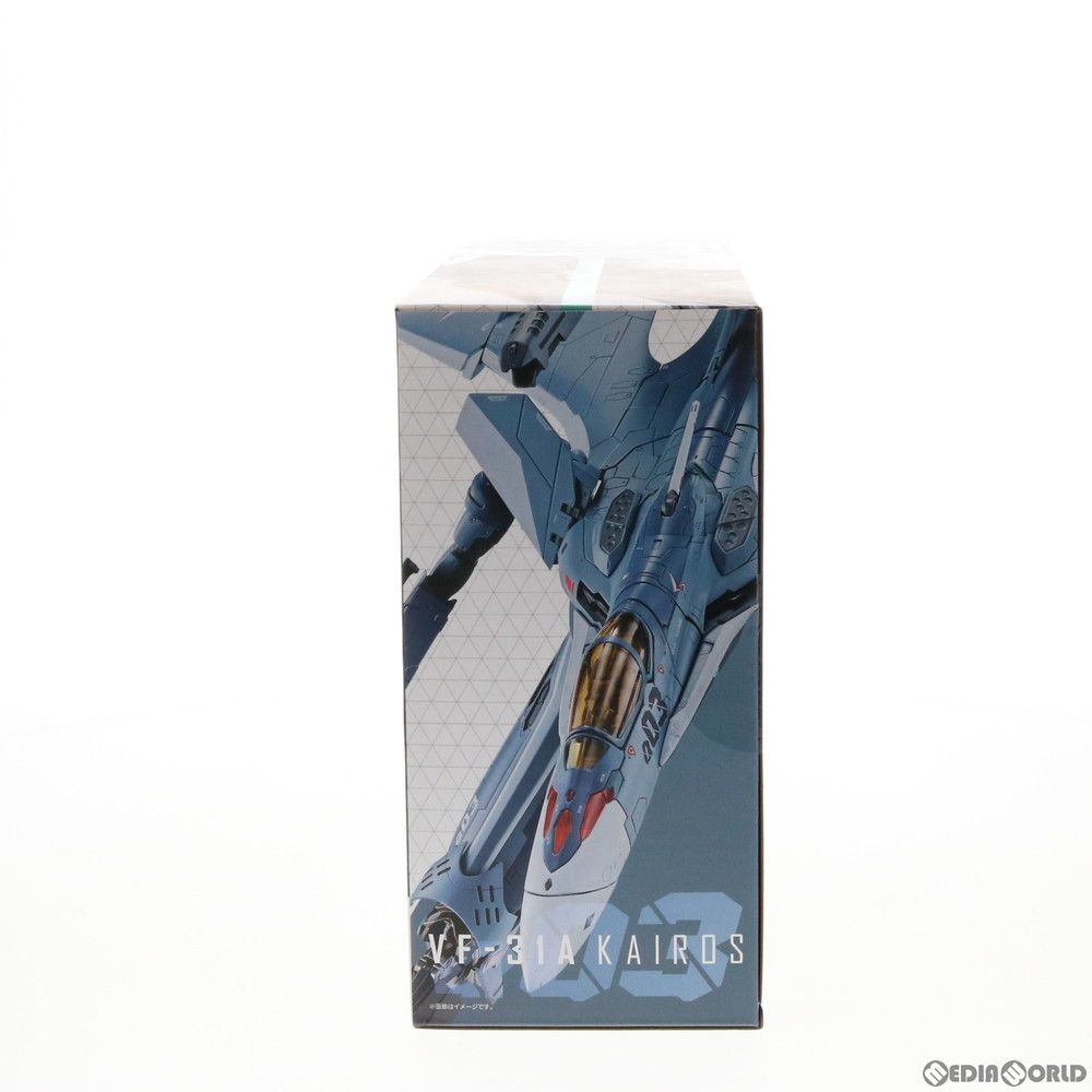 macros - 魂ウェブ商店限定 DX超合金 VF-3A カイロス(一般機) マクロスΔ(デルタ) 完成トイ バンダイ 魂ウェブ商店限定 DX超合金 VF-3A カイロス(一般機) マクロスΔ