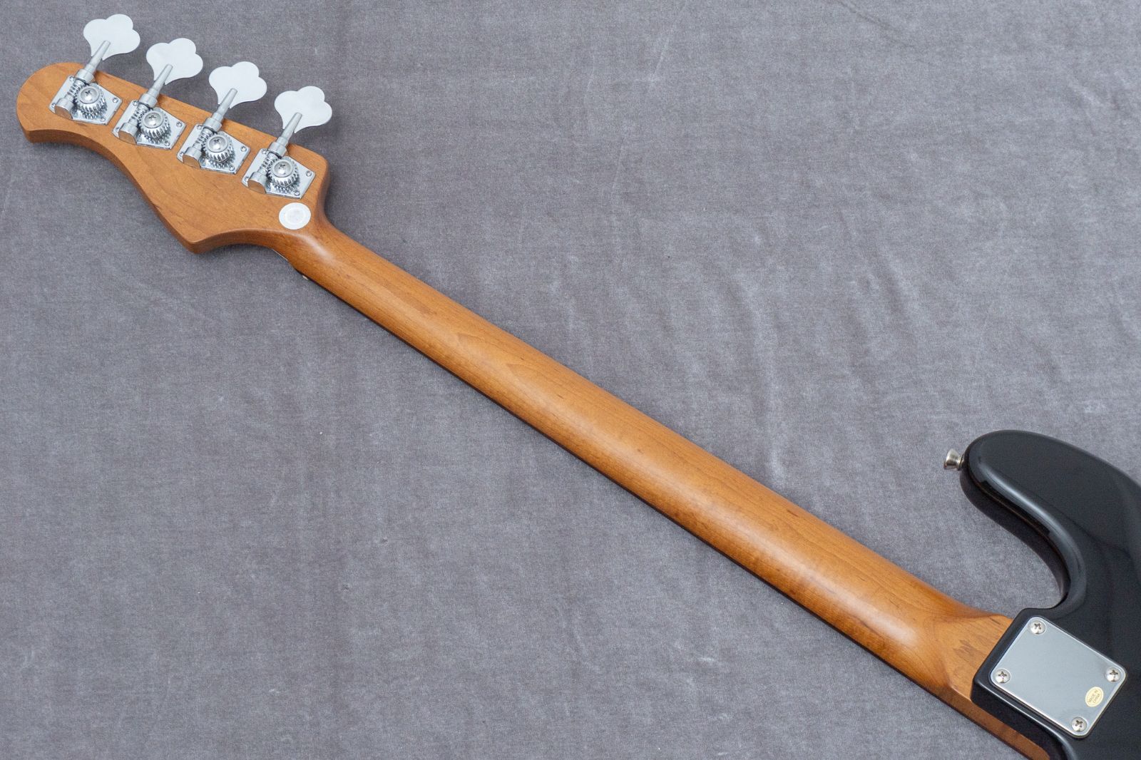  Bacchus BJB 1 RSM R TTPG BLK GIB兵庫 エレキベース ベース