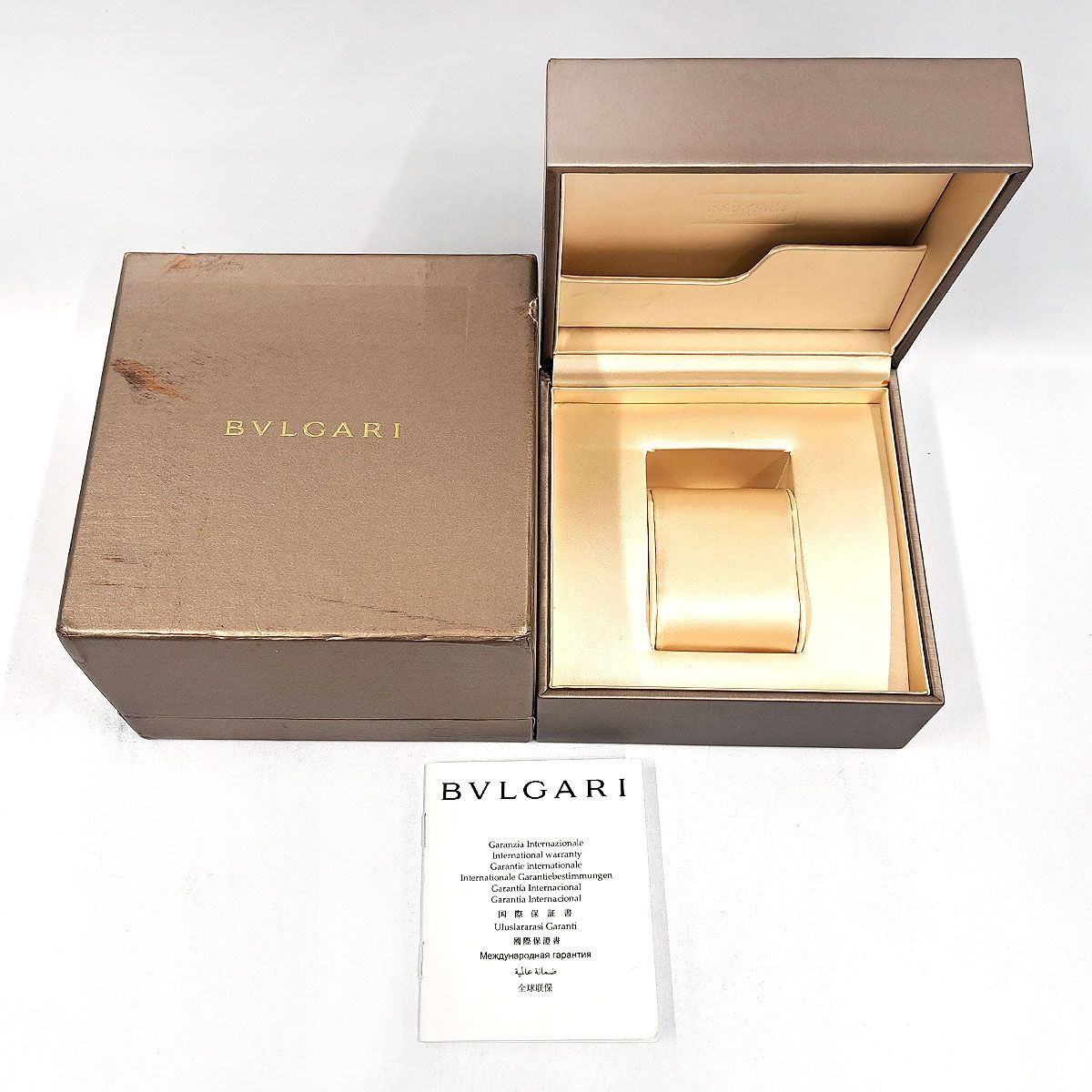 ブルガリ ディアゴノ マグネシウム DG41SMC 自動巻き マグネシウム セラミック メンズ BVLGARI【中古】 【時計】