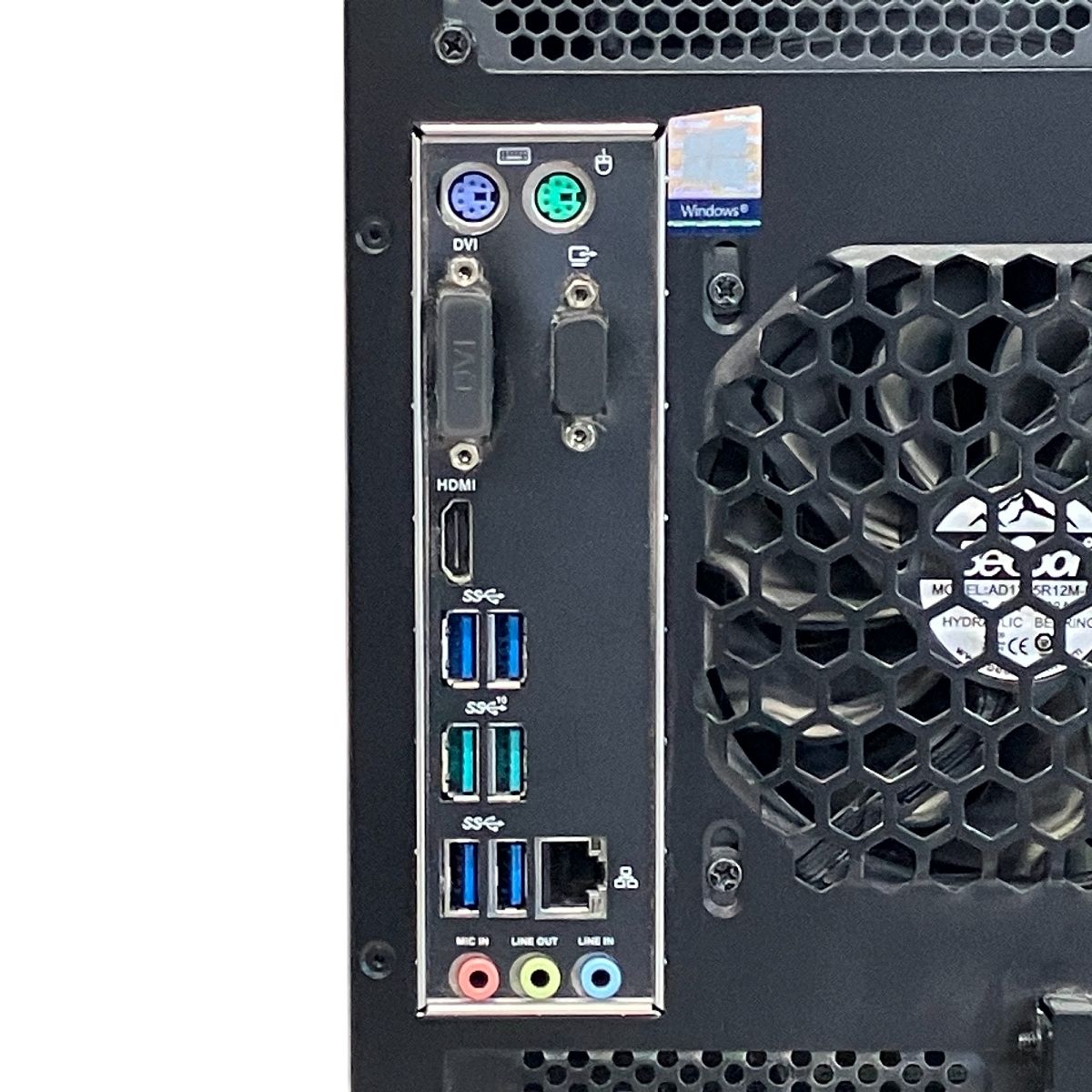 デスクトップPC