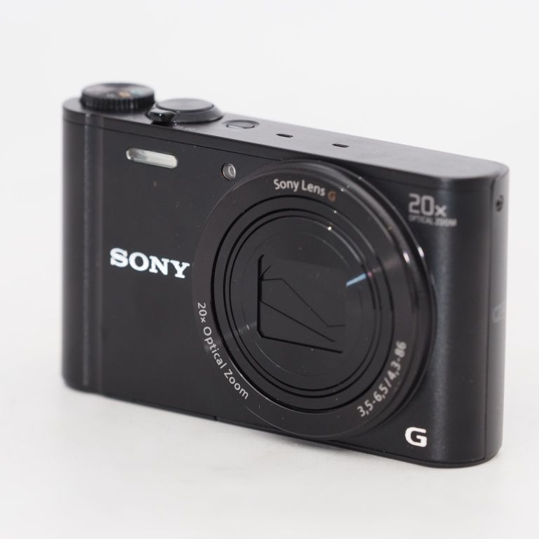 SONY ソニー デジタルカメラ Cyber-shot WX300 2110万画素 光学
