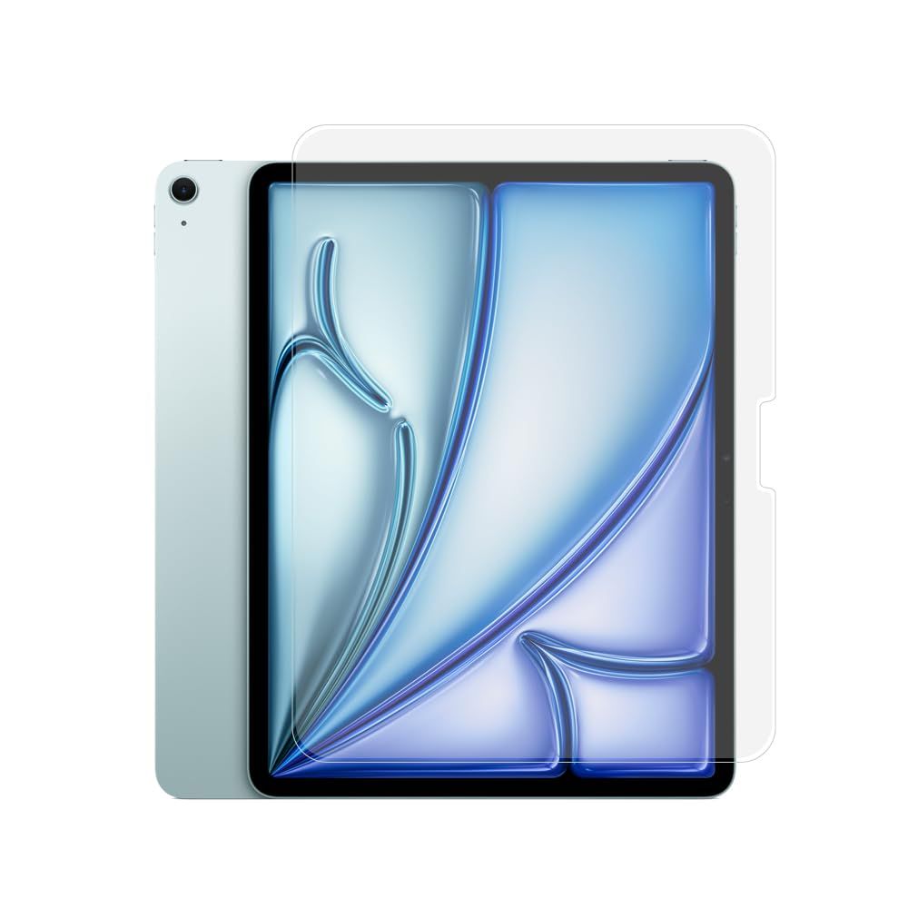 新品 iPad 11インチ Air (M2)【2024】第6世代 用 アンチグレア ガラスフィルム 液晶保護フィルム CF-GHIPA11AG-2024