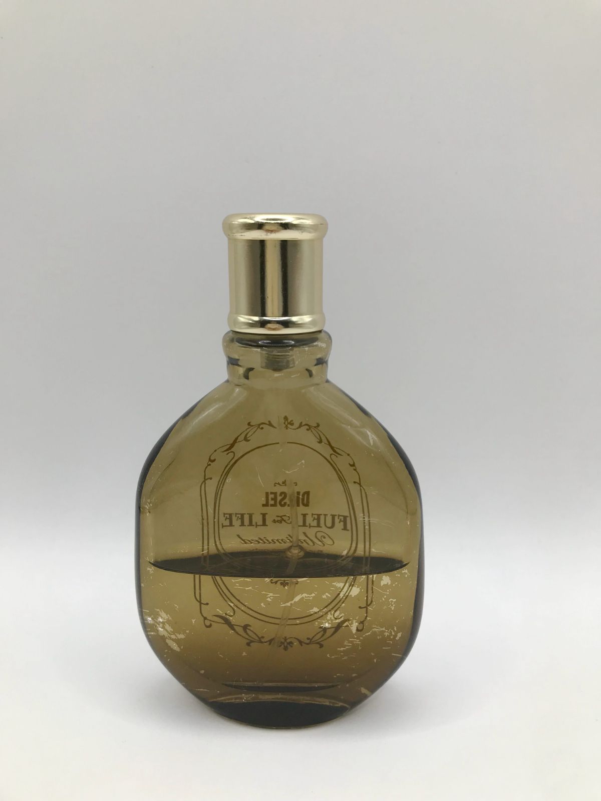 Diesel Fuel for Life Unlimited 女性用 香水 De Parfum Diesel For