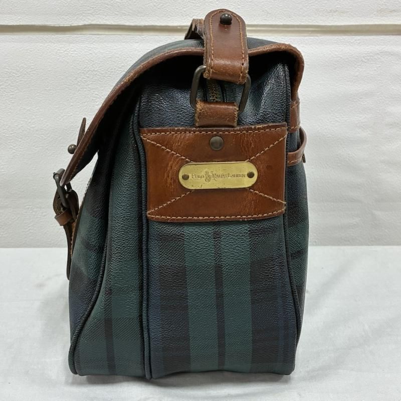POLO RALPH LAUREN ポロラルフローレン ショルダーバッグ