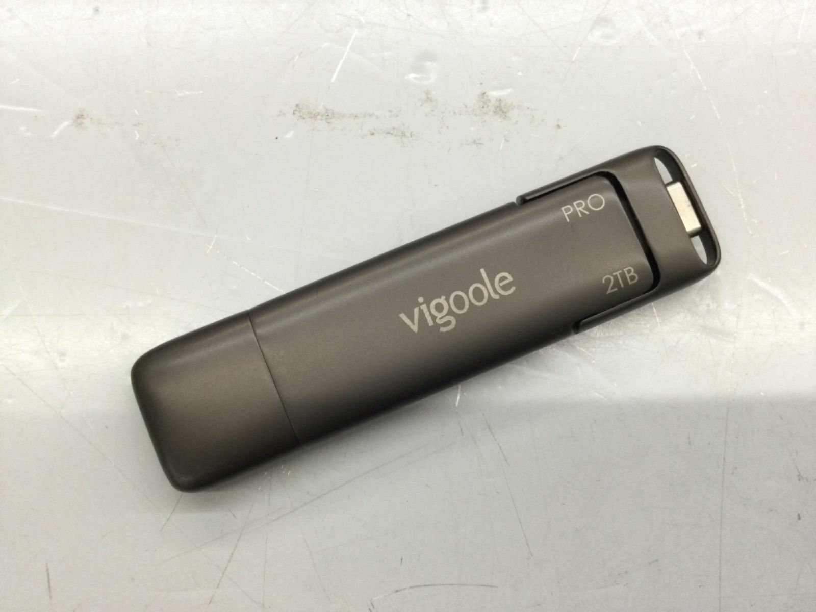 1 Vigoole USB SSD DRIVE 2TB 超高速USB