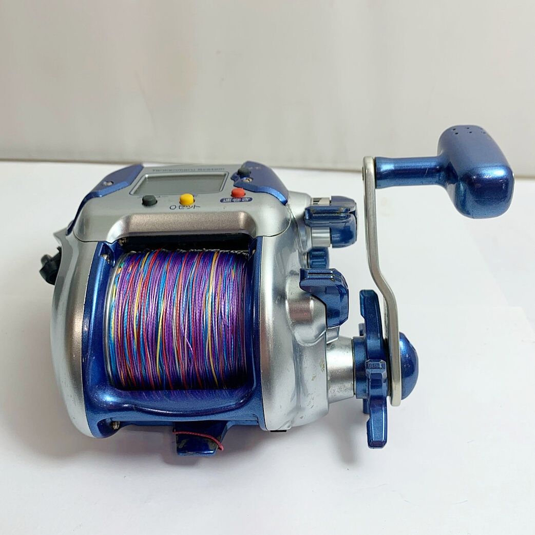 シマノ 電動リール 3000H ジャンク （SHIMANO 3000H シマノ 電動