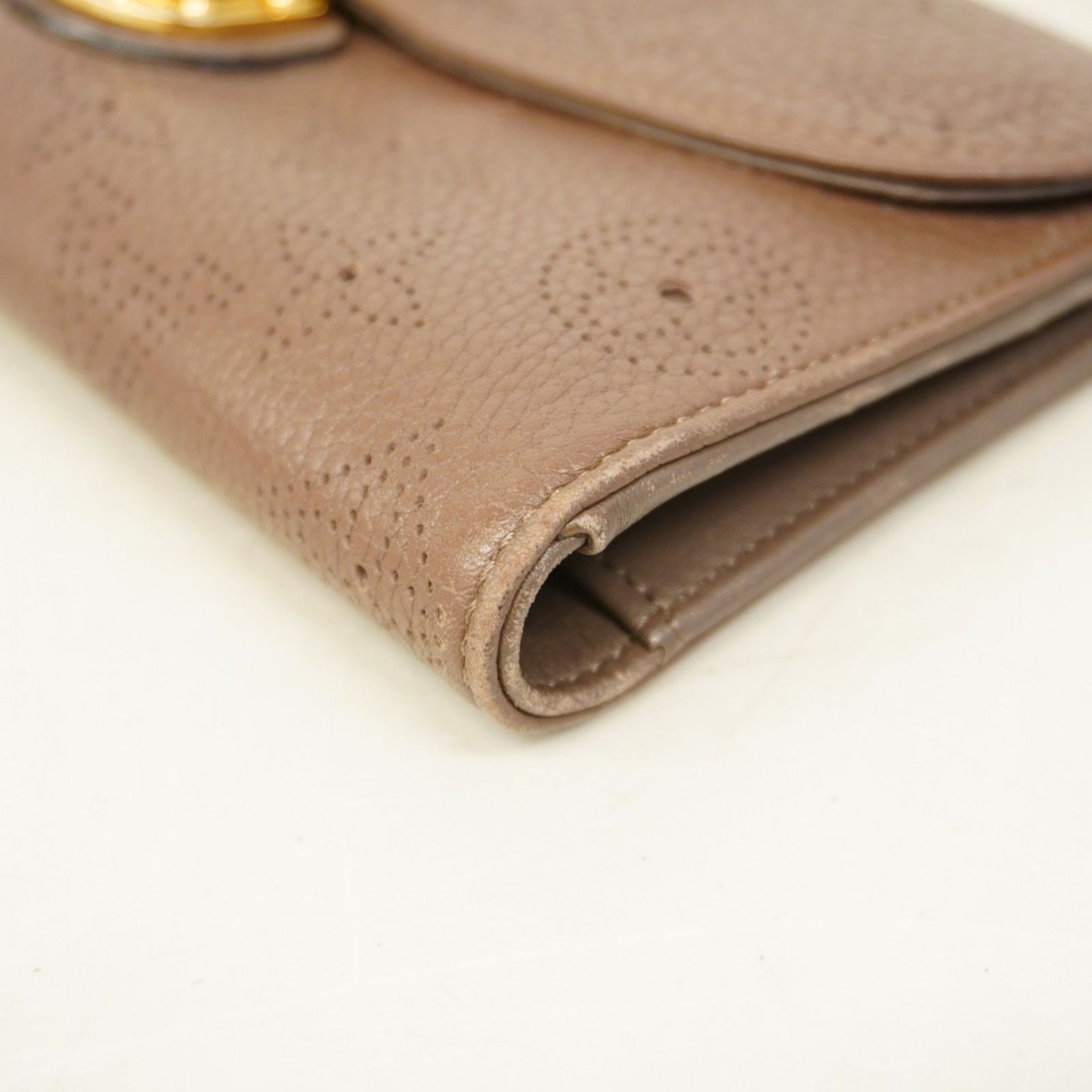 ルイヴィトン マヒナ ポルトフォイユ アメリア M58089 財布