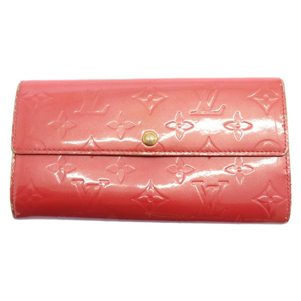 LOUIS VUITTON (ルイヴィトン) モノグラム ヴェルニ