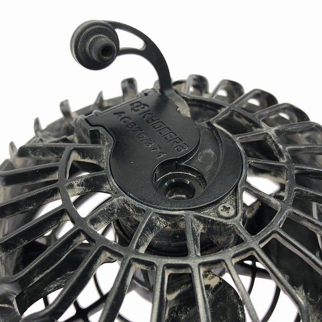 バッテリー AC360