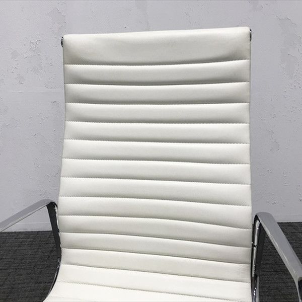 オフィスチェア デスクチェア ホワイト MARWIL-DEMENAGEMENTS_CH