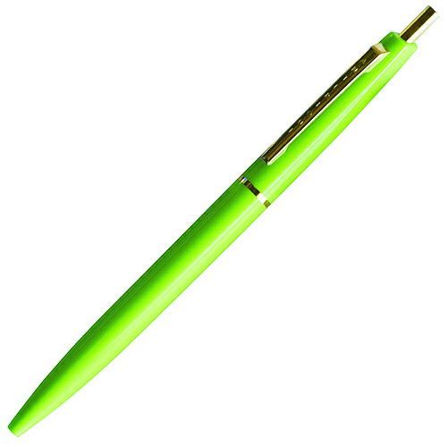 まとめ アンテリック シャープペン 0.5mm ライムグリーン MP1LG ×20セット