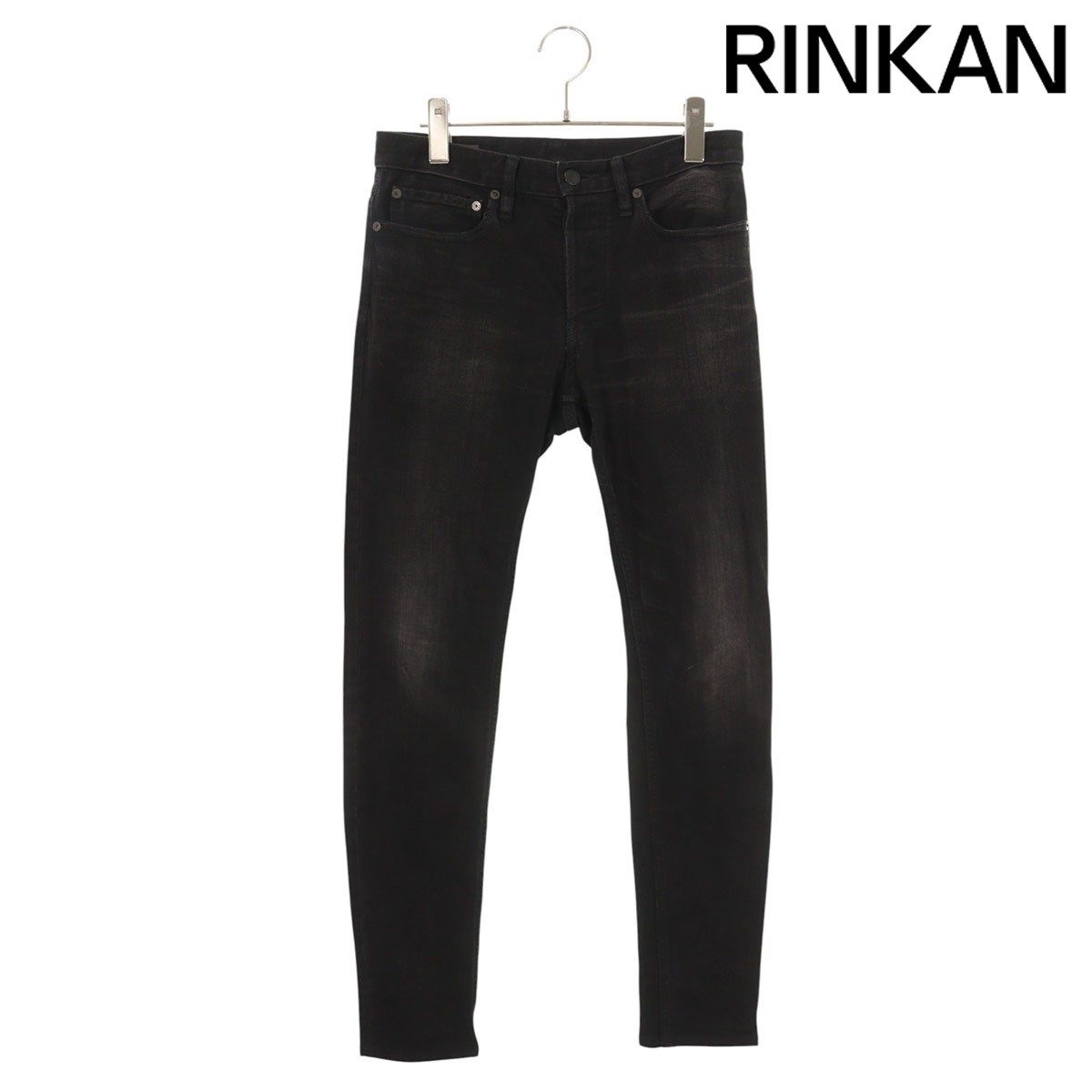 マインデニム　ブラックデニム　6 29 ストレート　103 107 S.Slim USD – MINEDENIM