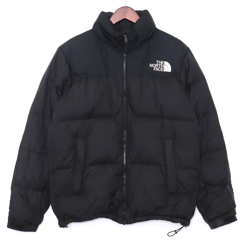 THE NORTH FACE ヌプシジャケット XLサイズ ブラック - メルカリ