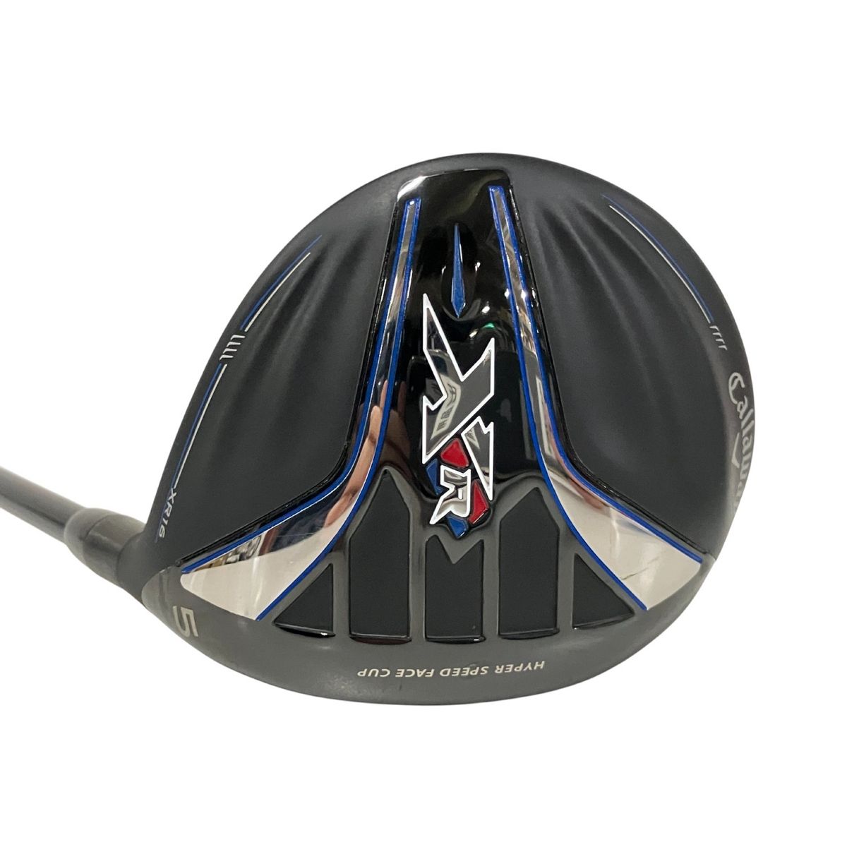 Callaway XR16 フェアウェイウッド 5W 19° FLEX R ゴルフクラブ 良好 B10444993
