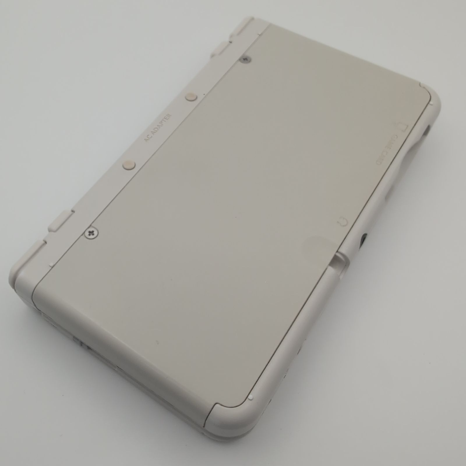 Newニンテンドー3DS ホワイト