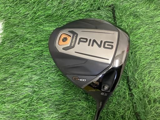 ピン G400 LST 8.5° ドライバー DR リシャフト フレックスその他 メンズ 男性用 右利き 右用 Cランク ゴルフクラブ