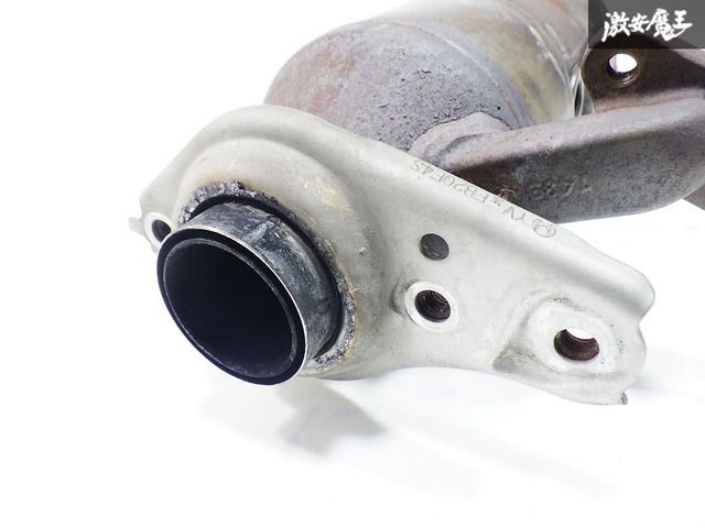 崩れ無し ホンダ 純正 JF1 N-BOX S07A ターボ 触媒 コンバーター キャタライザー