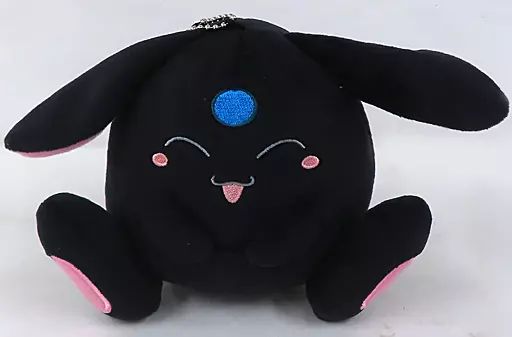 CLAMP展　ツバサ モコナソエルモドキ　モコナラーグモドキ ぬいぐるみ CLAMP展 -SELECTION-」記念ぬいぐるみ／モコナ=ソエル=モドキ