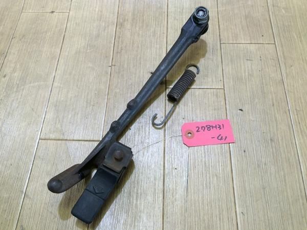 ホンダＣＢＸ250ＳＭＣ12サイドスタンド　H31-41
