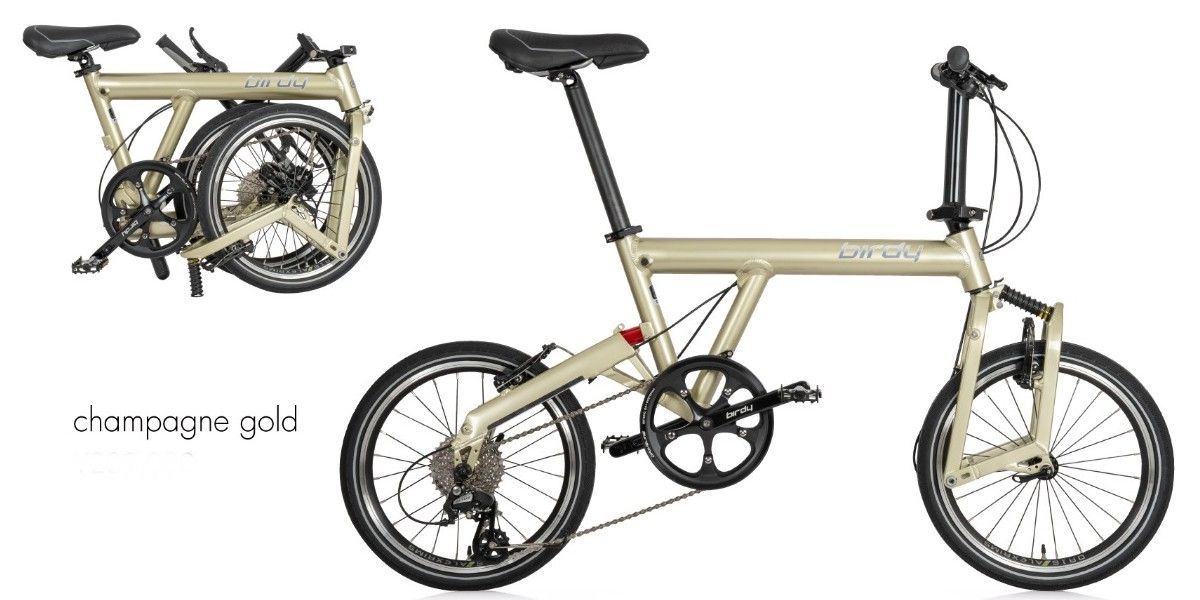 birdy classic 18インチ