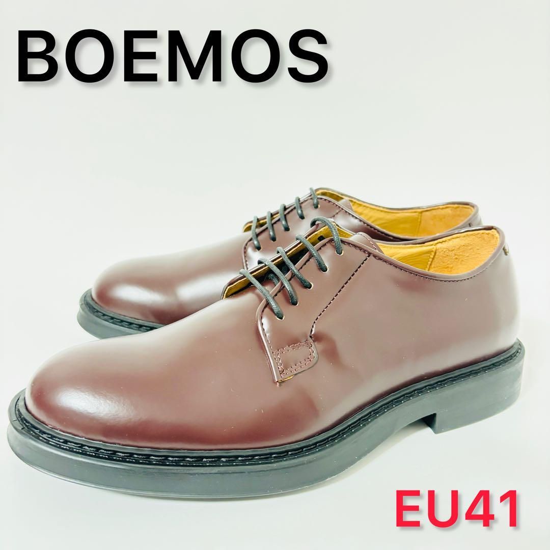 製品についてBOEMOS ボエモス イタリア ブーツ　EU41