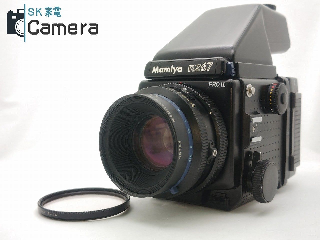Mamiya RZ PRO 本体、レンズ2本、ポラフォルダーセット Mamiya RZ PRO 本体、レンズ2本、ポラフォルダーセット Mamiya RZ PRO