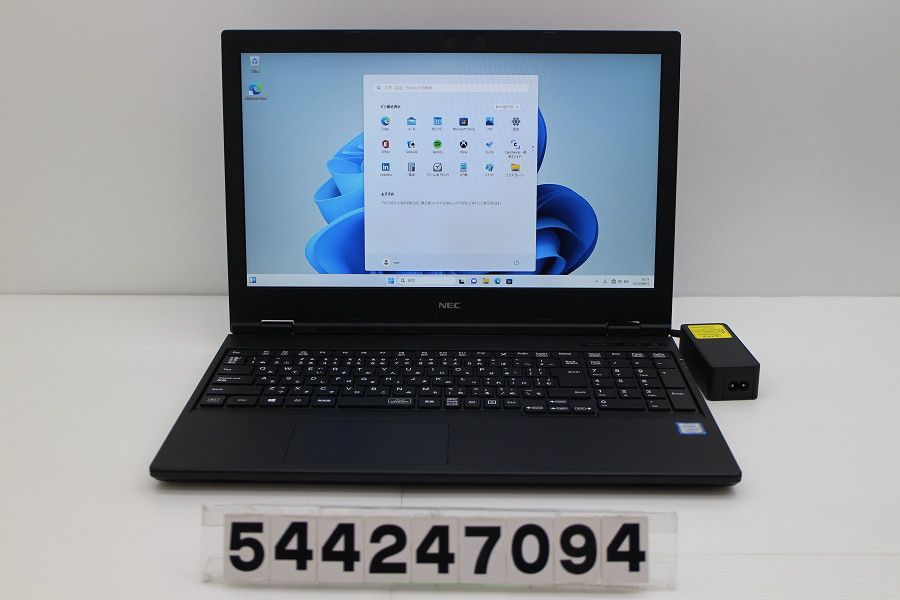 NEC PC-VKT16XZG5 Core i5 8265U 1.6GHz/16GB/256GB(SSD)/DVD/15.6W/FHD(1920x1080)/Win11 【544247094】