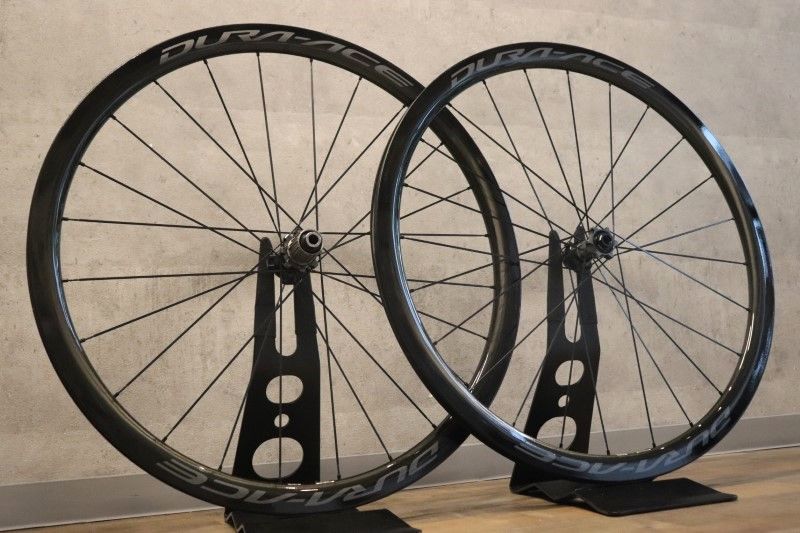 め*i様 DURA ACE WH-R9170 C40 TL チューブレス　dis シマノ SHIMANO デュラエース DURA-ACE WH-R9170 C40 TL チューブレス