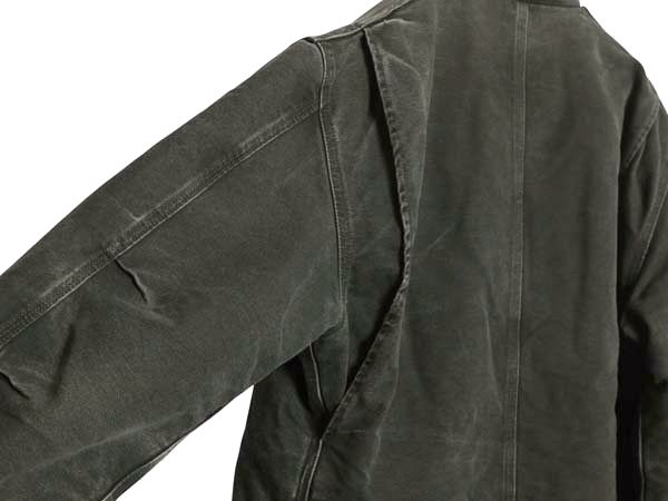 US企画 カーハート トラディショナル コート メンズ M / ダック  