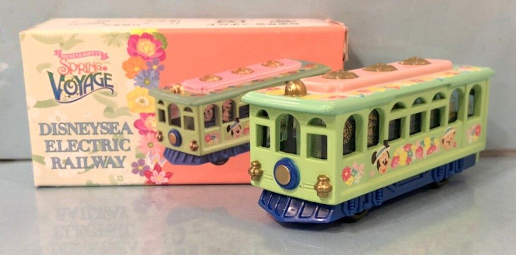タカラトミー トミカDisney Vehicle Collection エレクトリック