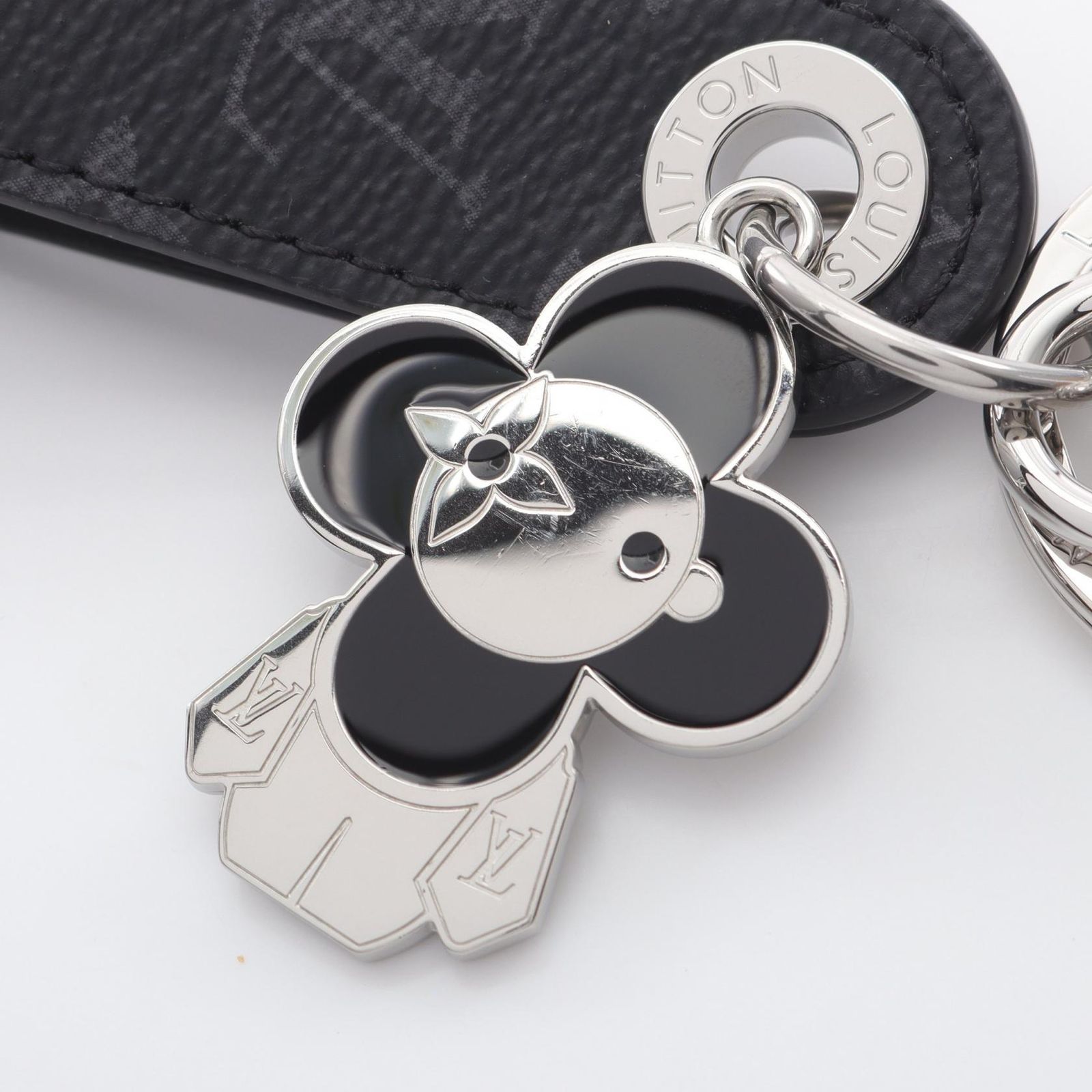 ルイ・ヴィトン LOUIS VUITTON チャーム キーホルダー