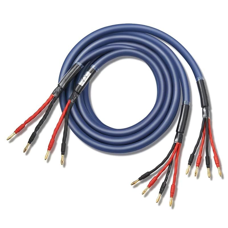 2S8OFC2芯スピーカーケーブルペアー 8芯スピーカーケーブル