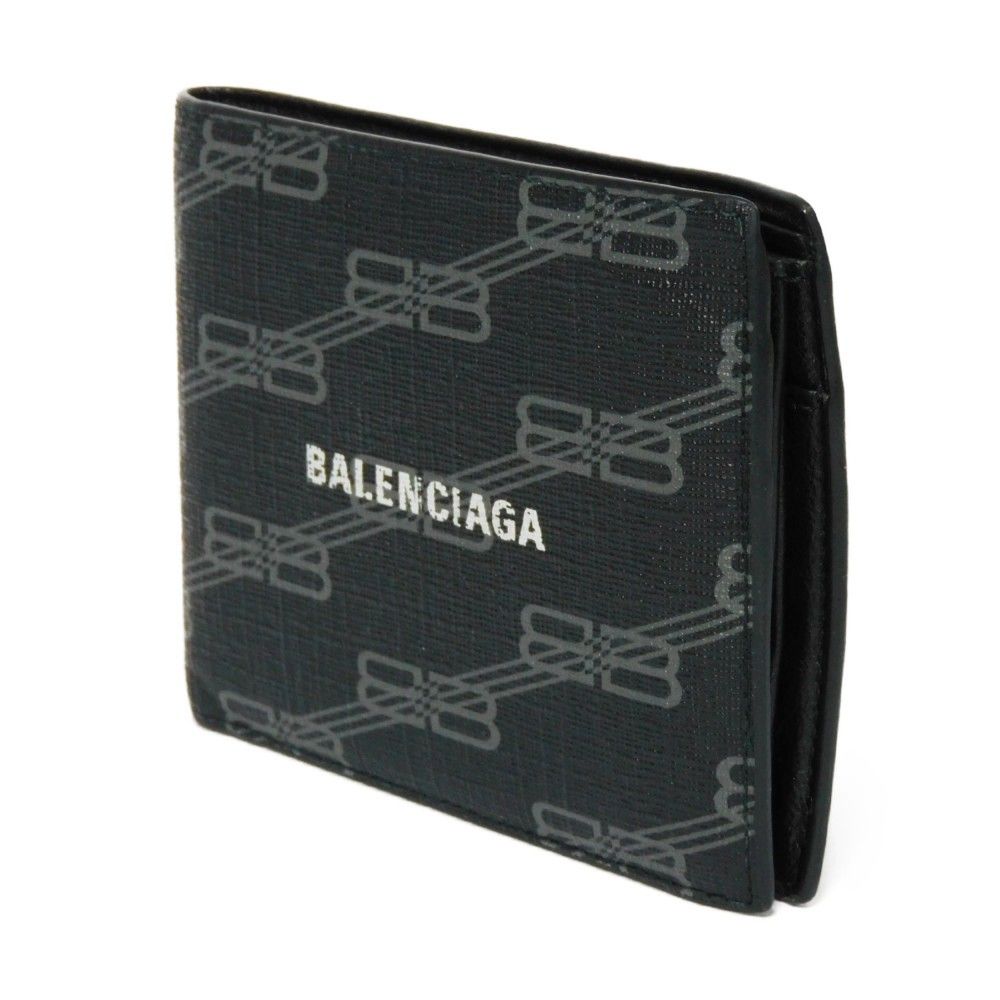 バレンシアガ　財布　二つ折り　ウォレット　モノグラム22000円でいかがでしょうか