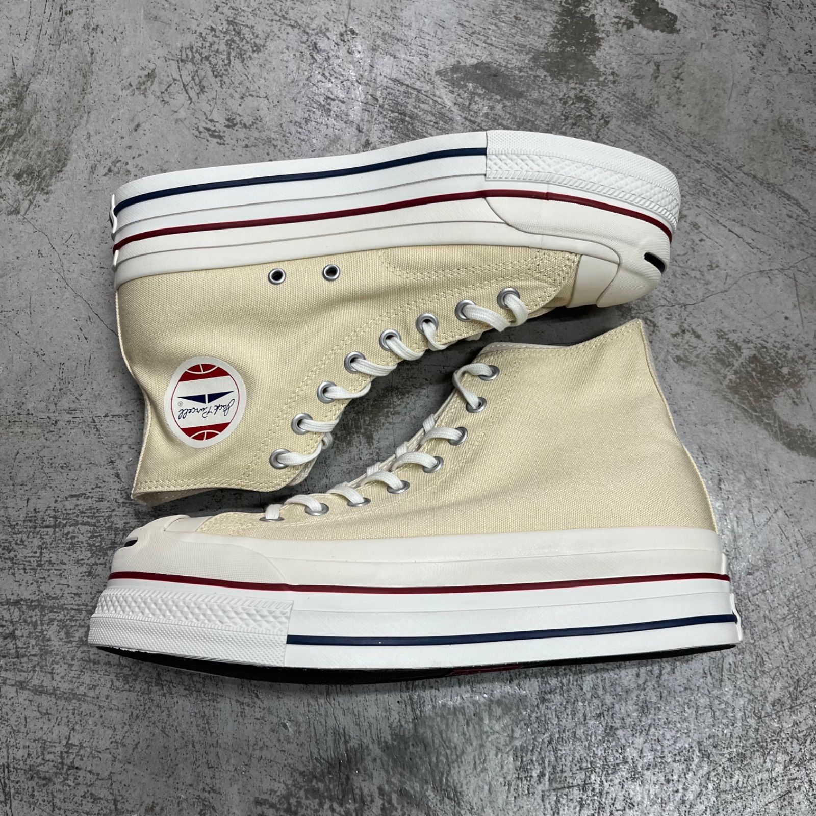 未使用品 doublet 25SS JACK PARCELL ALLSTAR Hi コラボ ジャック 