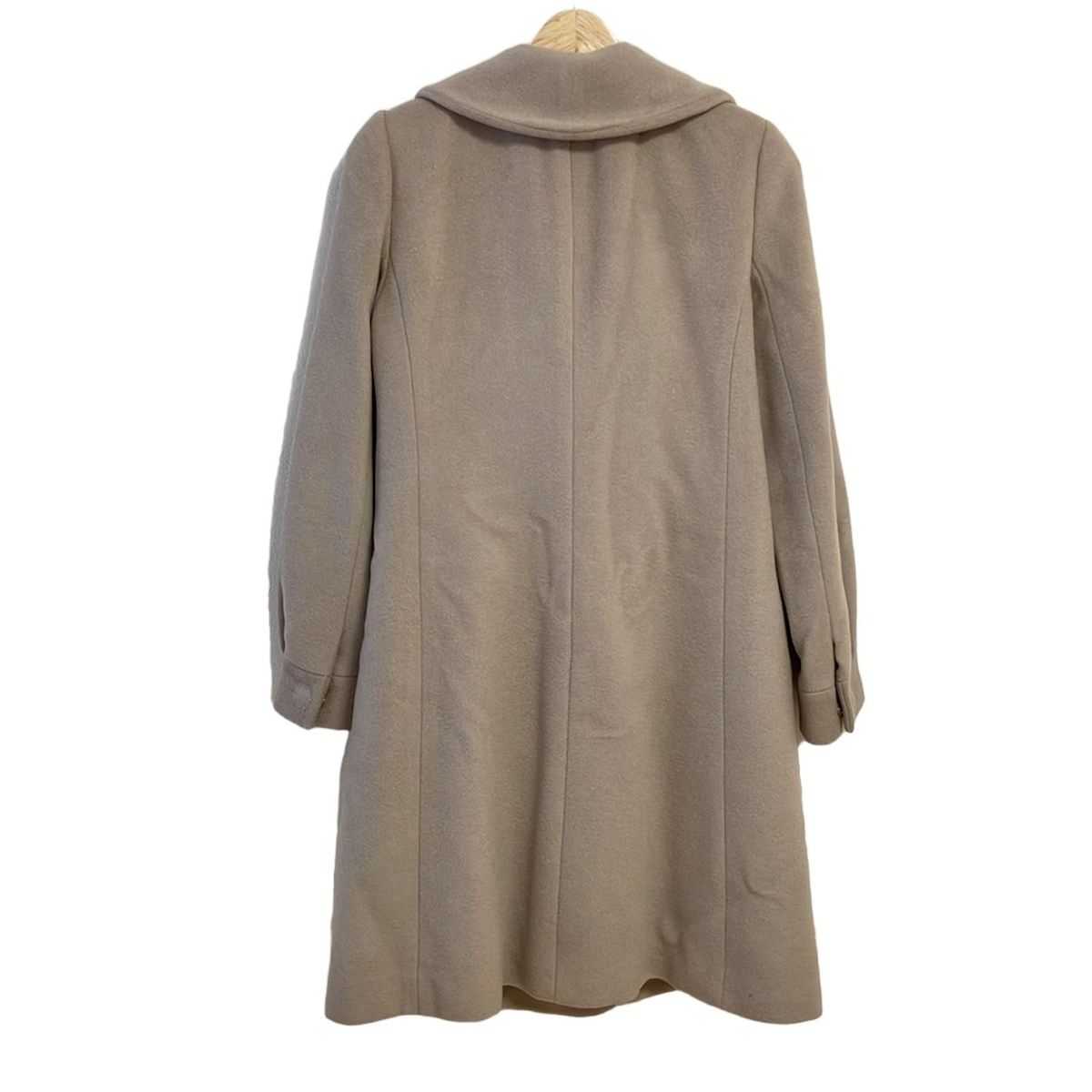 JOSEPH ジョセフ コート サイズ36 M レディース - ベージュ 長袖 冬