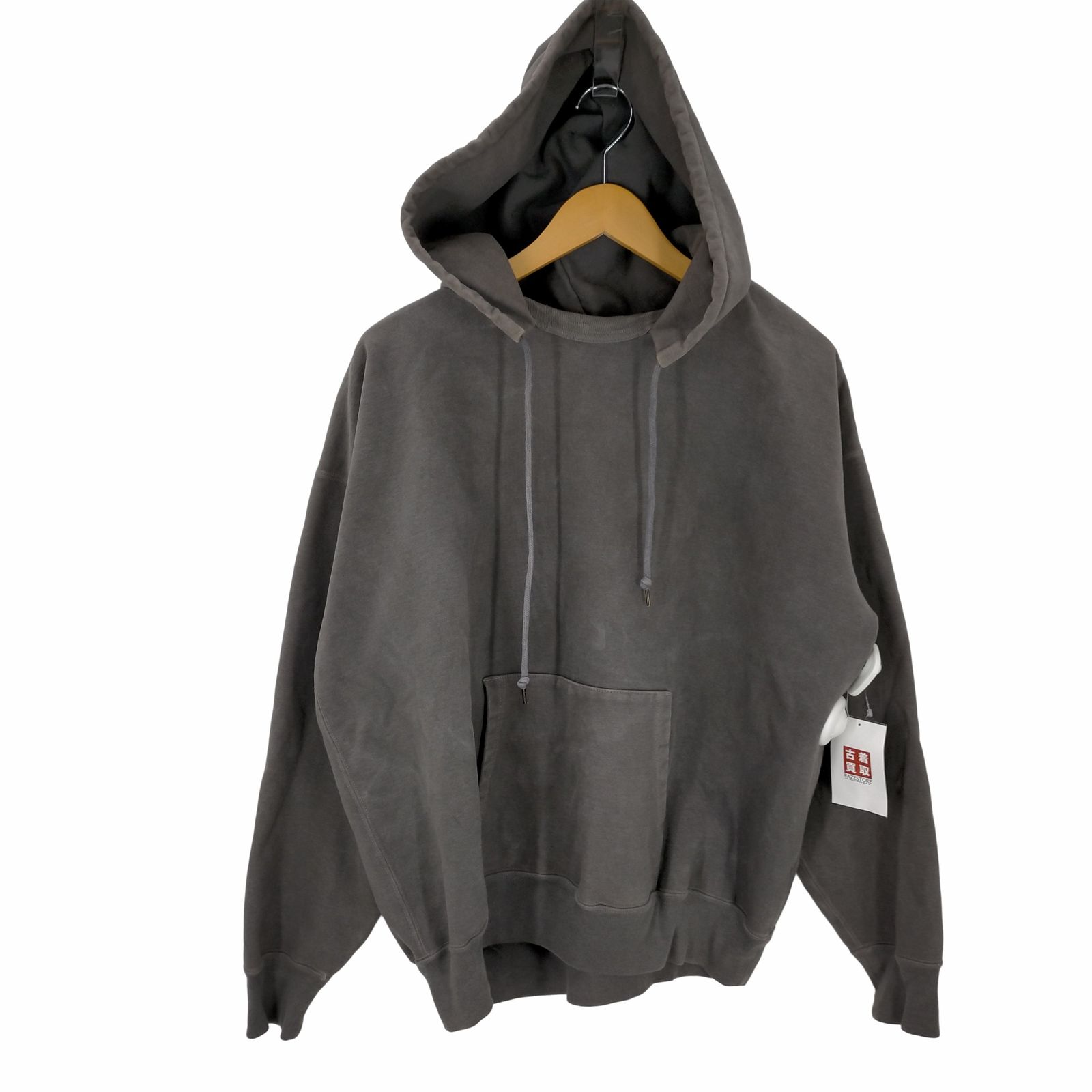 AURALEE 別注パーカー（極上の素材感 AURALEE / オーラリー スウェット  