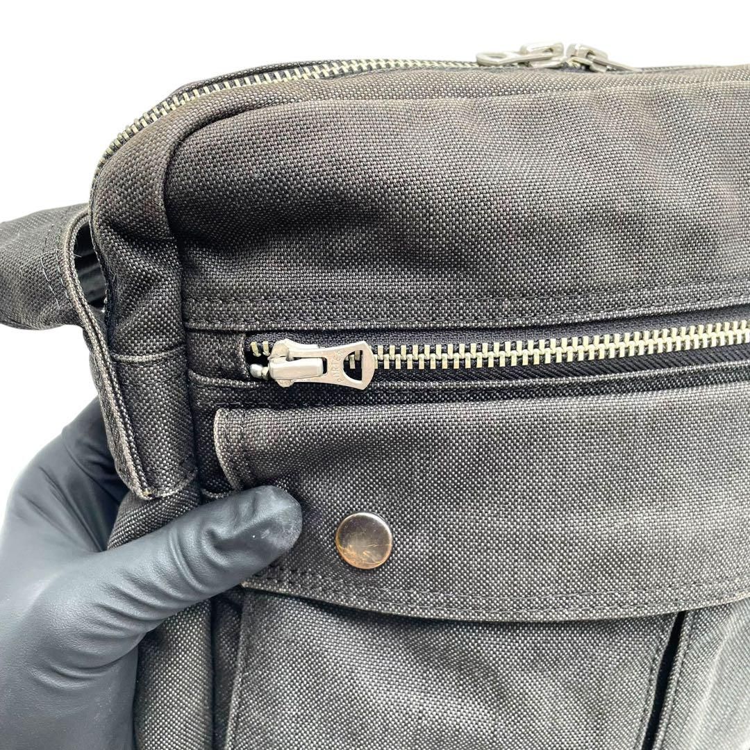 良品 PORTER ポーター 吉田 カバン かばん ショルダー バッグ ブラック 黒 斜め 肩 掛け 通勤 通学 カジュアル 鞄 札幌 β 良品PORTER ポーター リフト ショルダーバッグ ブラック LIFT(リフト