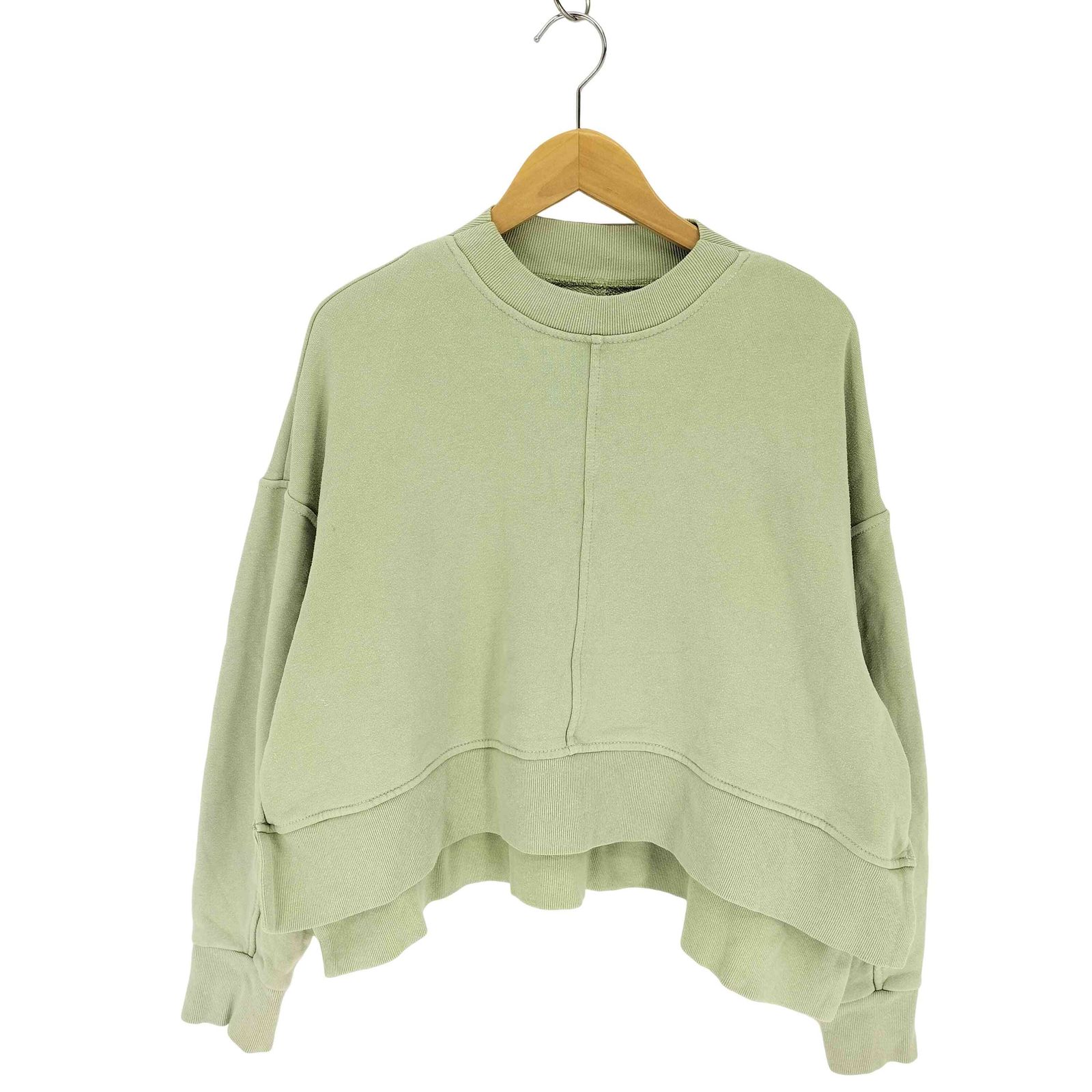 メゾンスペシャル MAISON SPECIAL サイド スリット ステッチ 