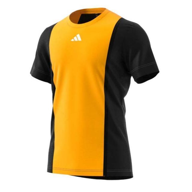 「日本サイズ」アディダス(adidas) 2024 SS メンズ HEAT. RDY プロ フリーリフト RIB ゲームシャツ IKL88 ...