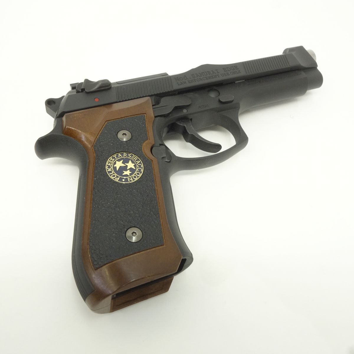 東京マルイ サムライエッジ スタンダードモデル バイオハザード