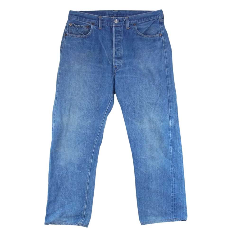 Levi's リーバイス ヴィンテージ オリジナル 501 66前期 刻印6