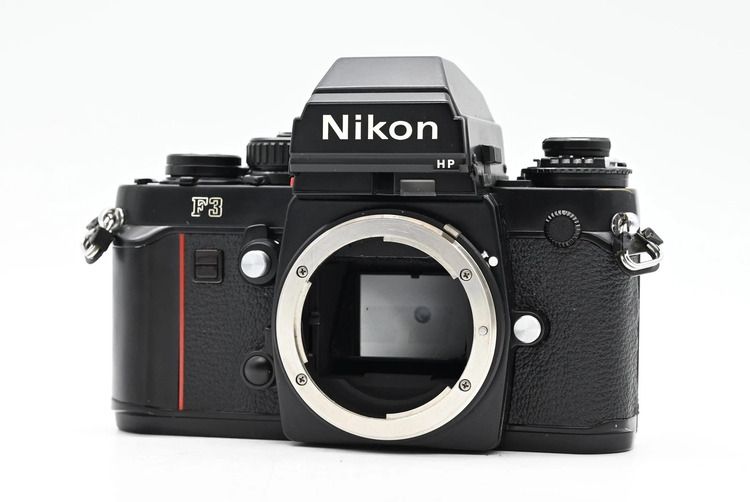 ニコン Nikon F3 HP ボディ 動作確認済 Nikon ニコン F3 HP ボディー 動作確認済み フイルムカメラ 良品】動作