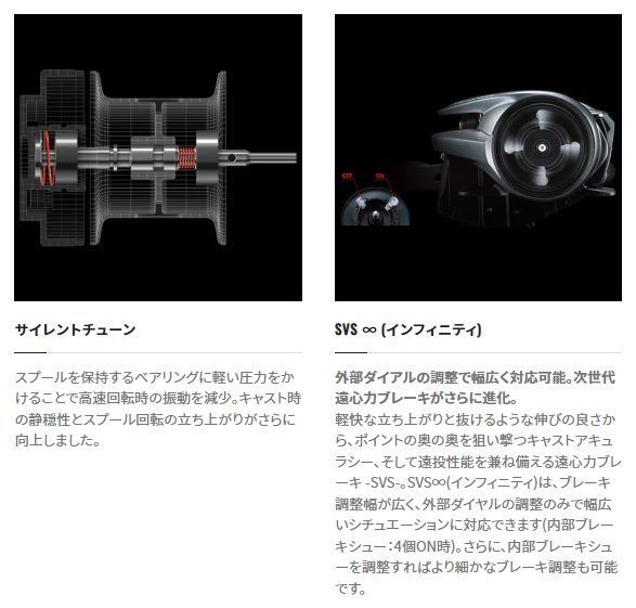 シマノ ベイトリール 22メタニウムシャローエディション LEFT(左