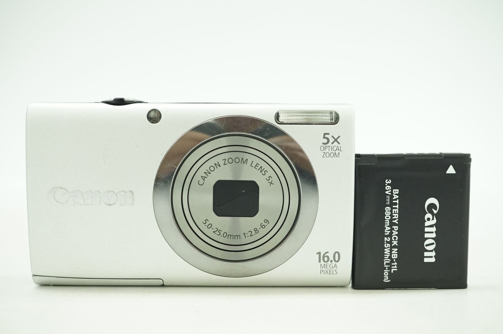 C121320-4 Canon PowerShot A2300 コンパクトデジタルカメラ