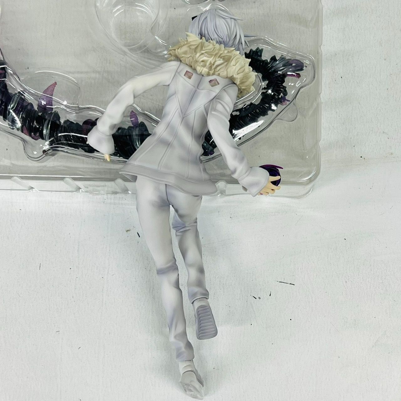 とある魔術の禁書目録 アクセラレータ 一方通行 1/7 スケール
