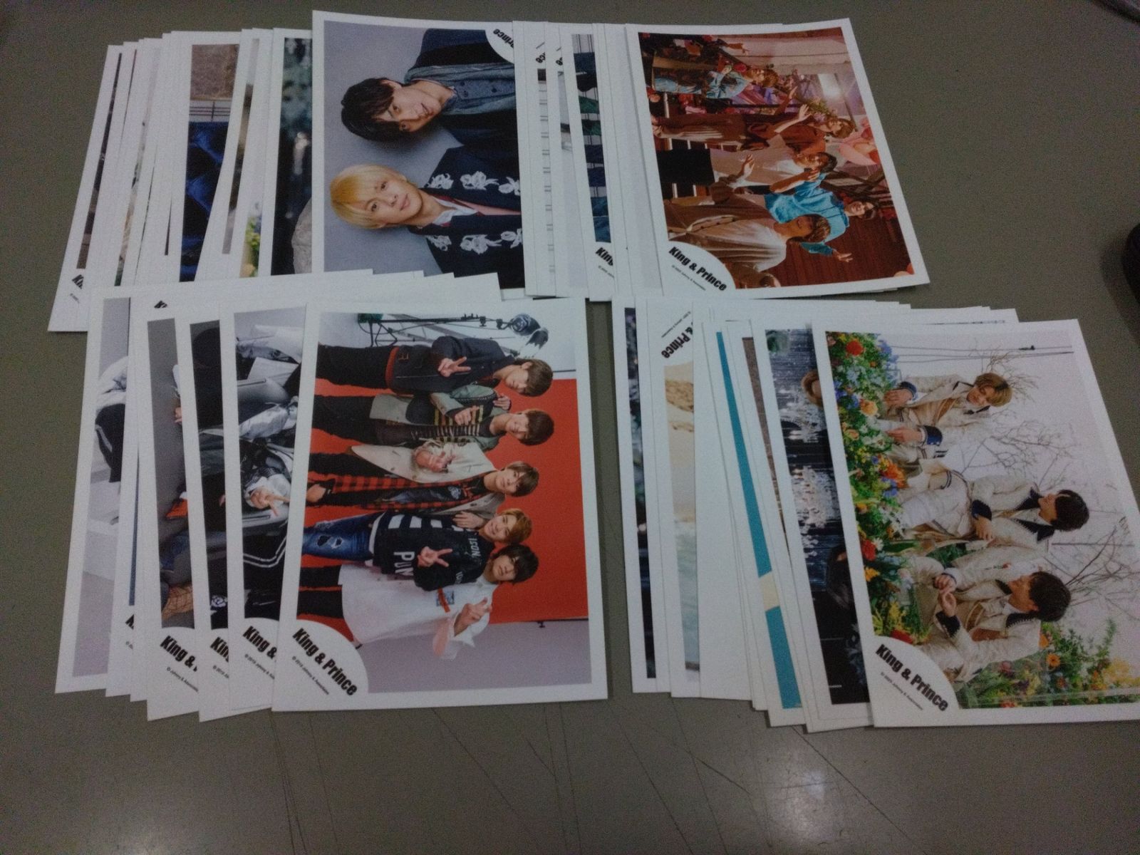 ◇king＆prince 写真まとめ売り① - メルカリ