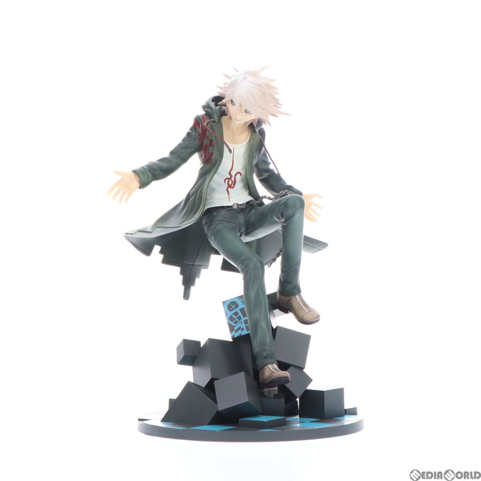 ARTFX J 狛枝凪斗(こまえだなぎと) スーパーダンガンロンパ2 さよなら