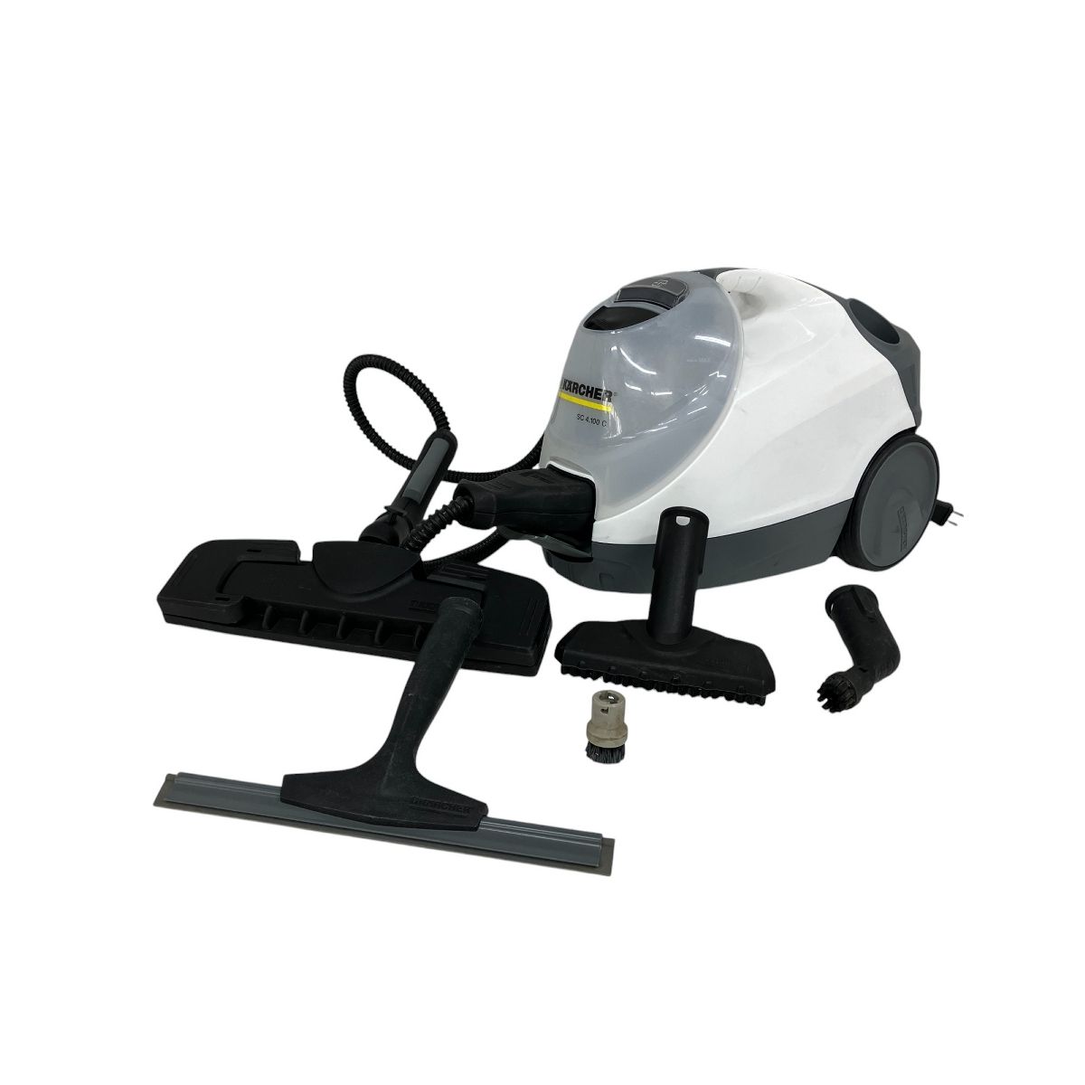 KARCHER スチームクリーナー SC 4.100 C ケルヒャー 家庭用高圧