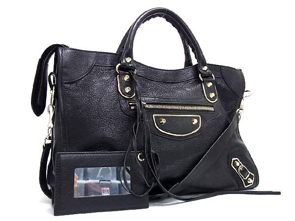 BALENCIAGA バレンシアガ 115748 ザ・シティ ミラー未使用 楽天市場】【バッグ】BALENCIAGA バレンシアガ ザ シティ